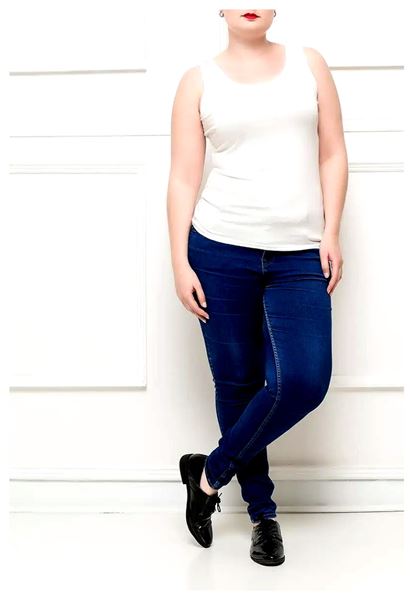 Immagine di CURVY GIRL VEST TOP